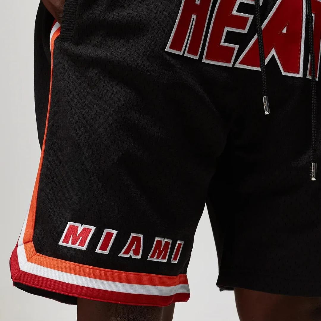 Miami Basketball Shorts