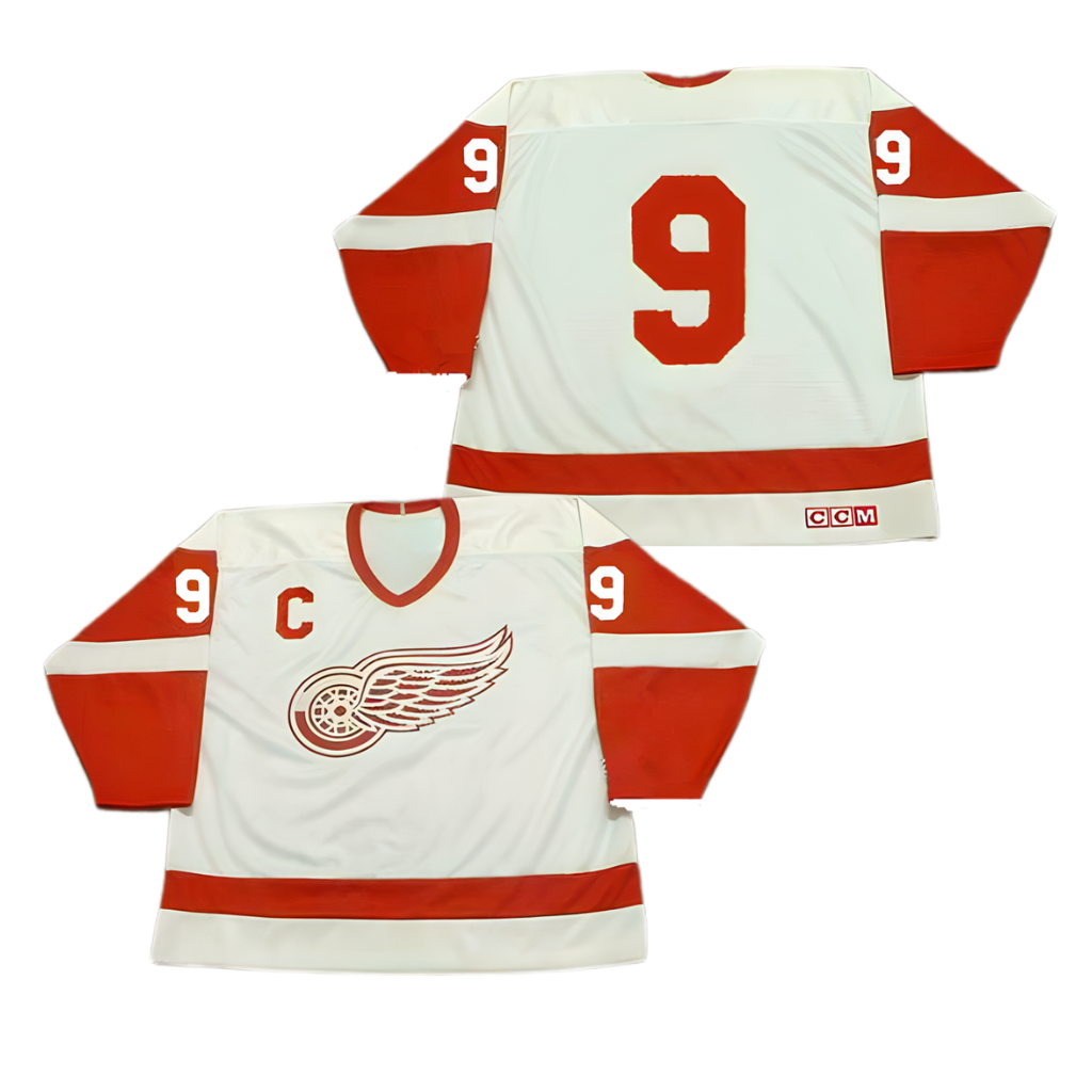 Howe 1962 Jersey (Ships 2–4 Weeks)