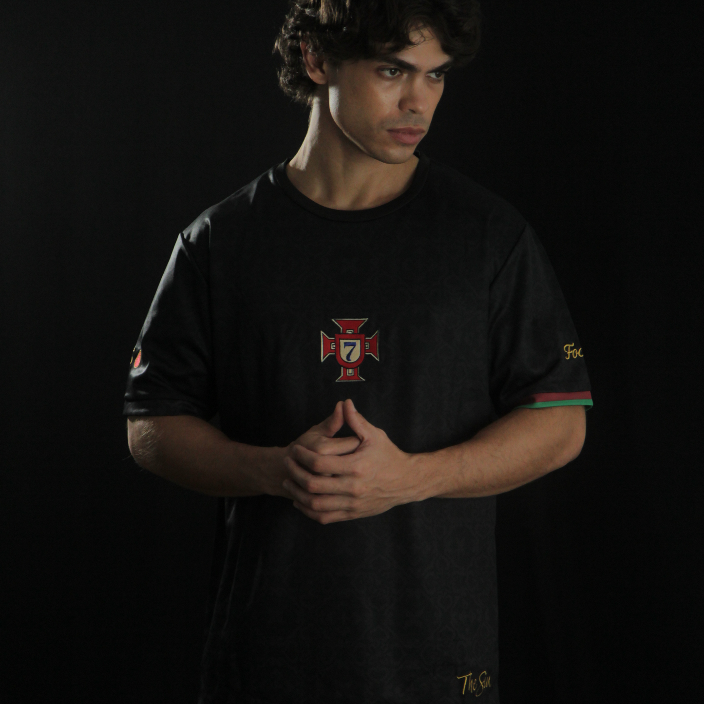 The Sui (Ronoldo) Football Jersey