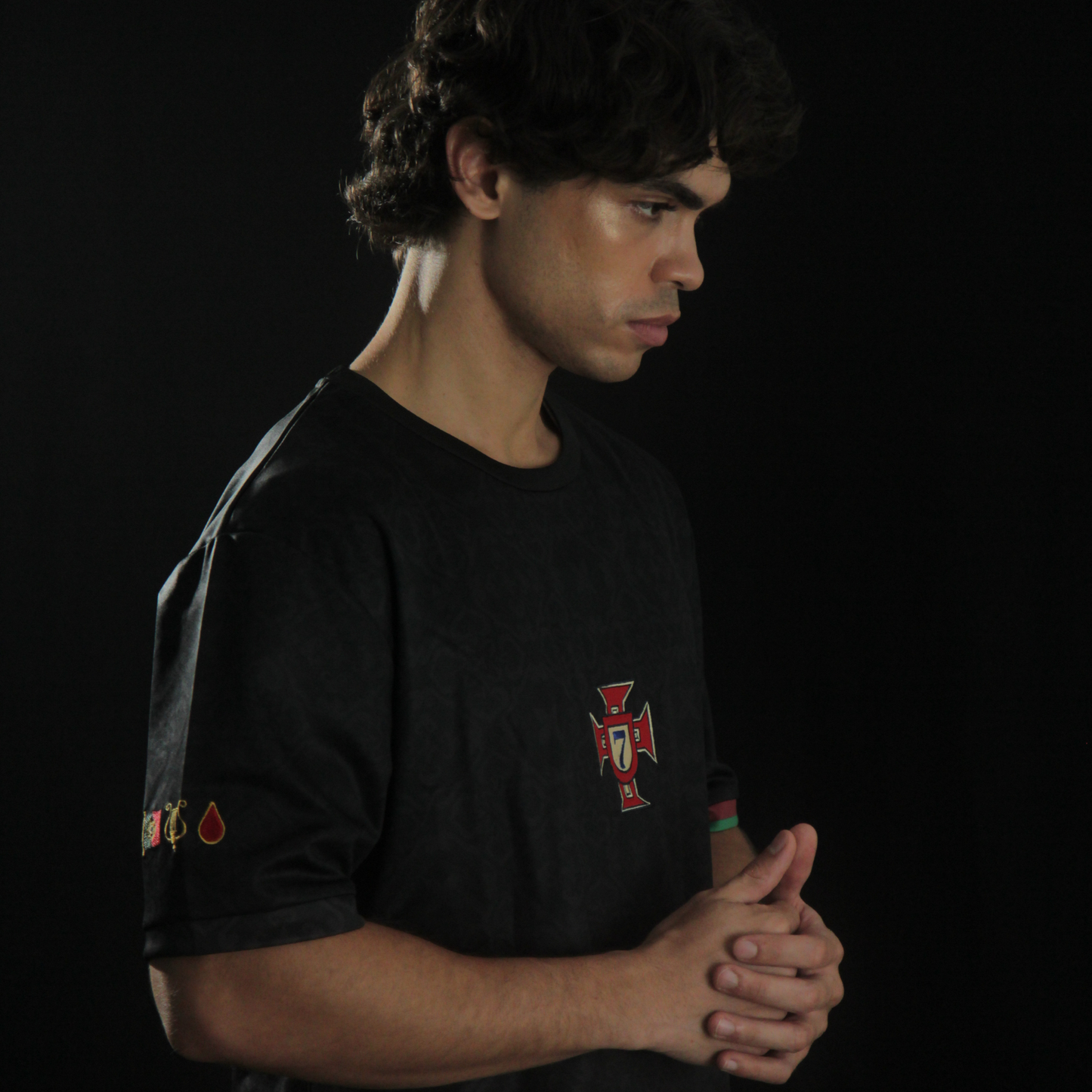 The Sui (Ronoldo) Football Jersey
