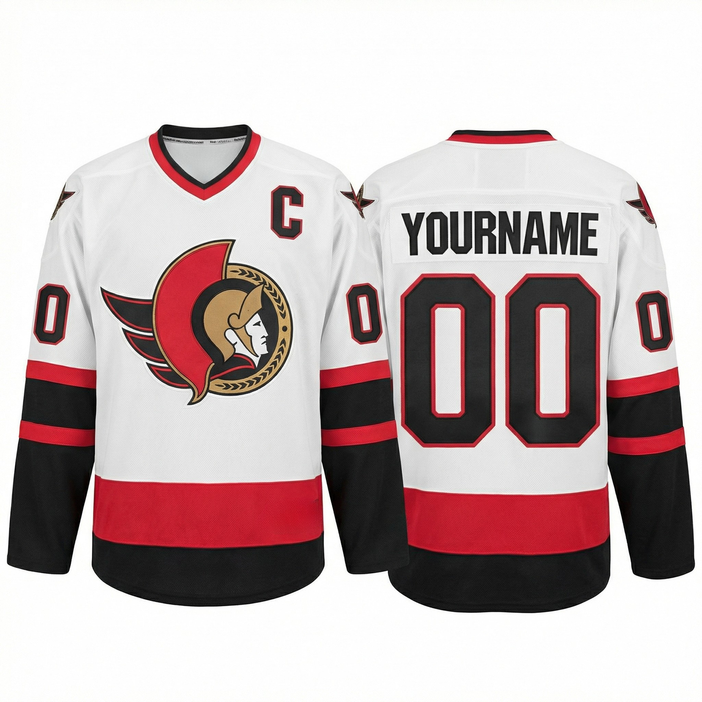 Retro Senators Custom (Ships 2–4 Weeks)