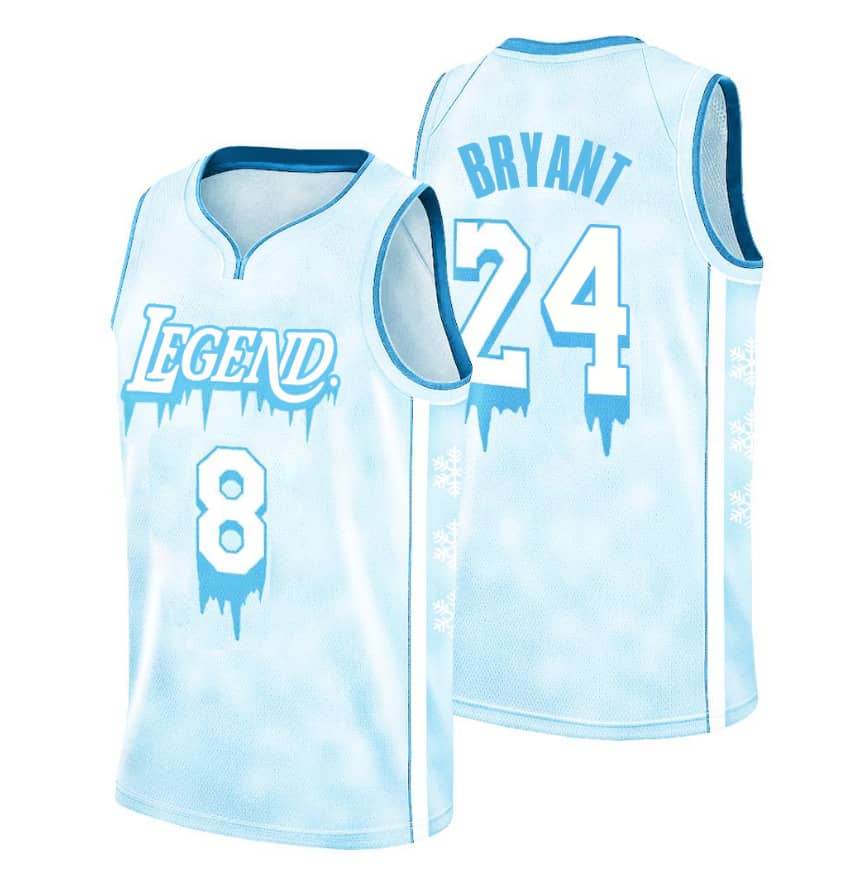 Legend Icy Mamba Basketball Jersey