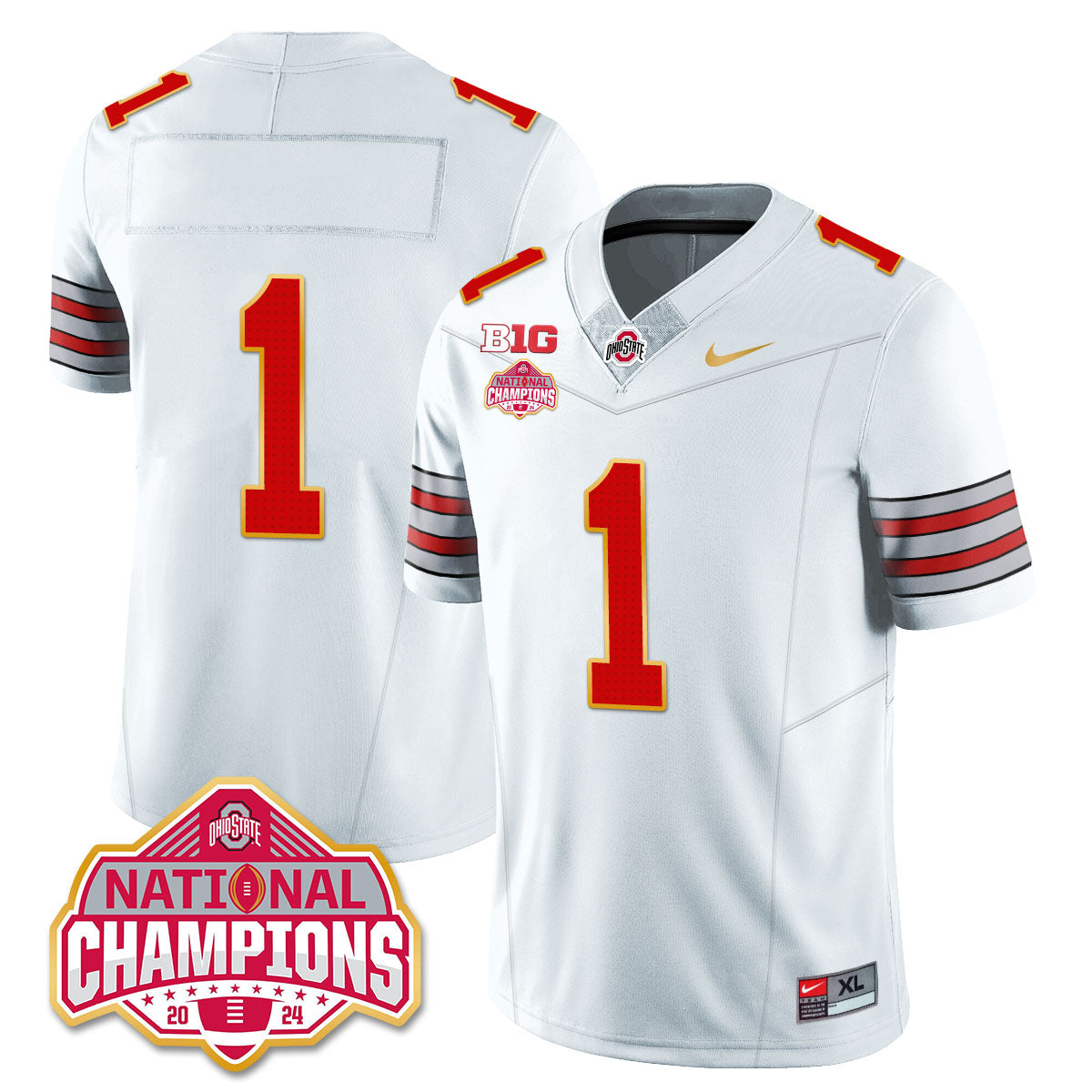 White Gold - #1 Team