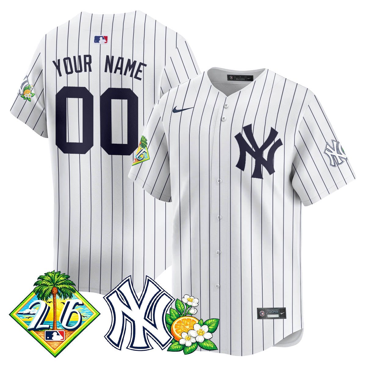 2026 Spring Training Vapor Limited Jersey