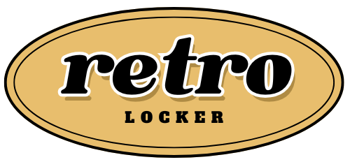 Retro Locker