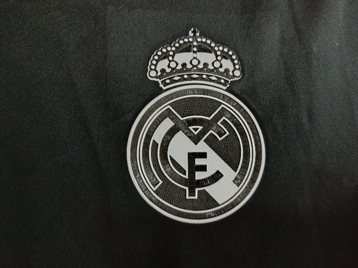 Retro Real Madrid 16-17