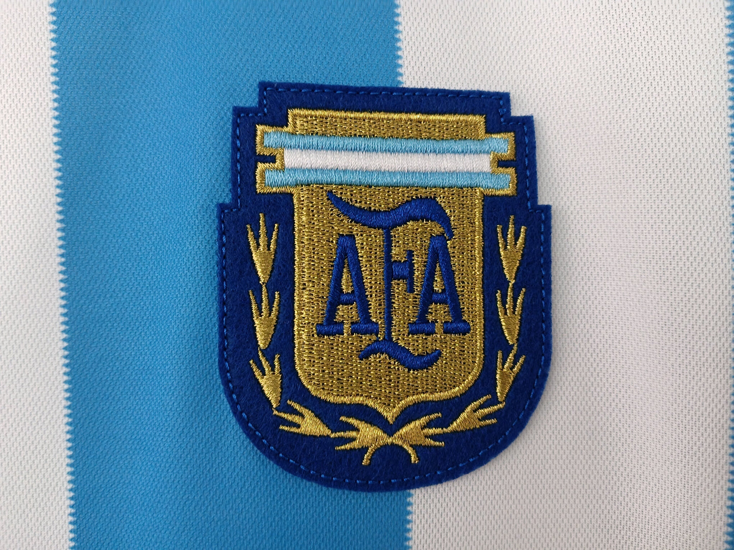 Retro Argentina 86