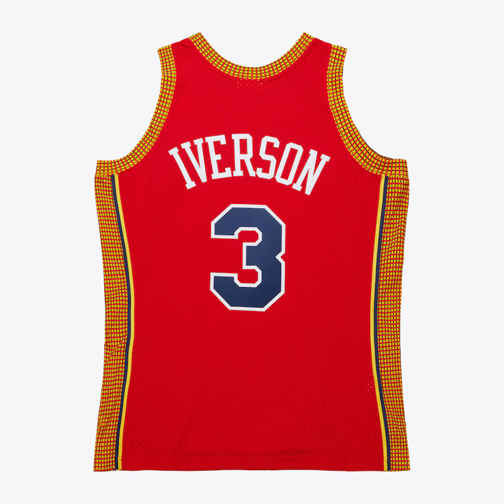 Retro Iverson ships in 2-4 weeks