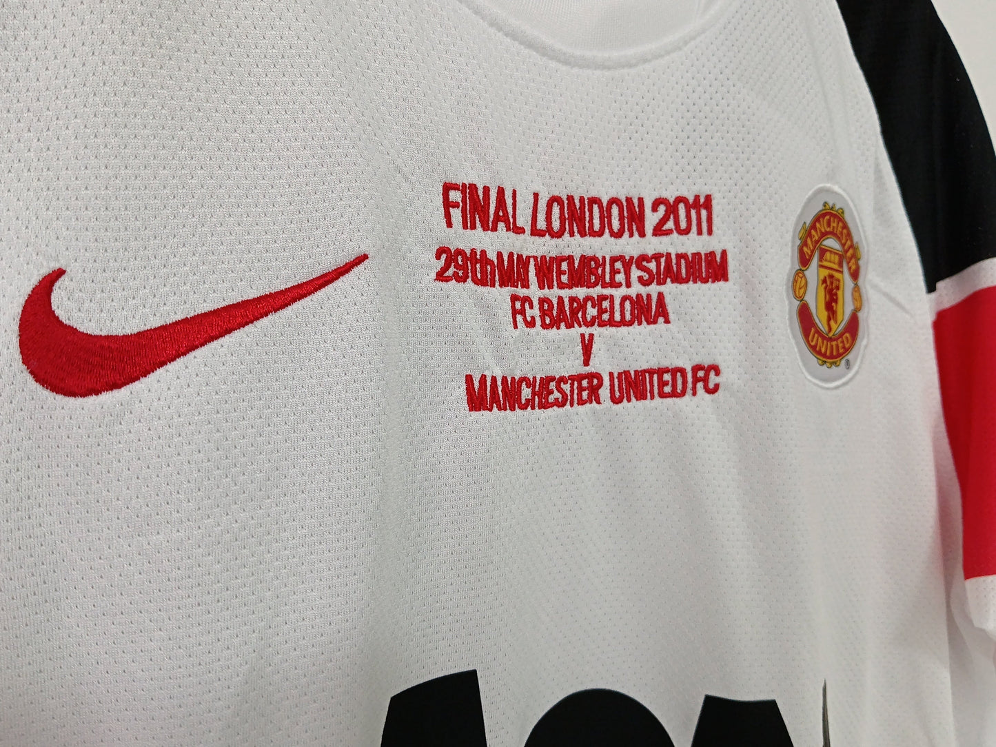 Retro Manchester United 10-11