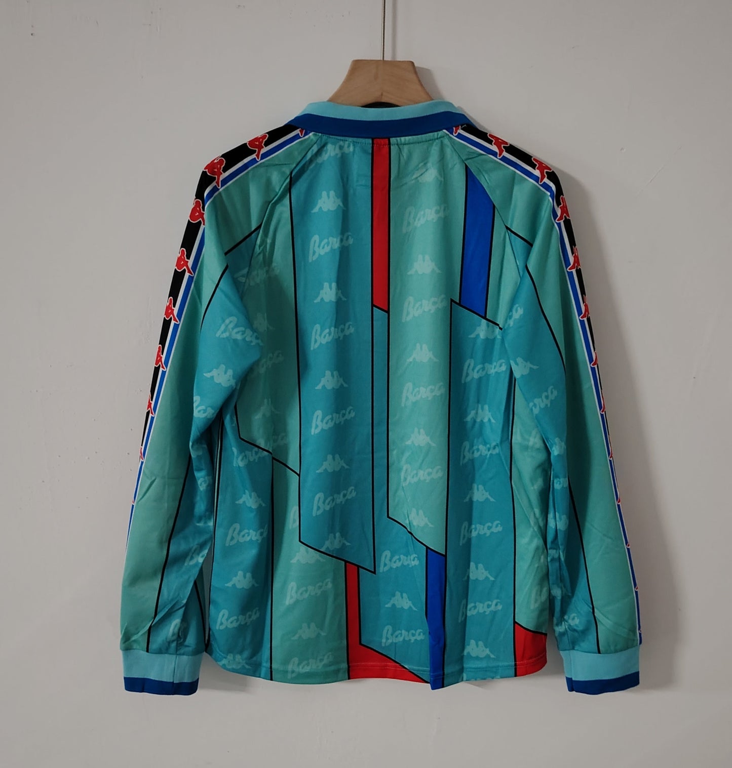 Retro Barcelona 96-97