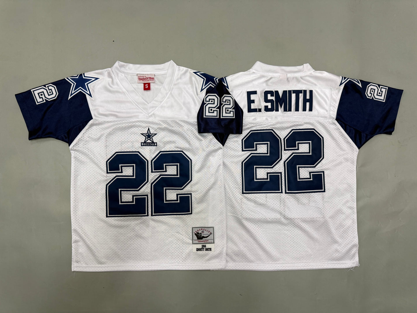 Retro Smith Football Jersey