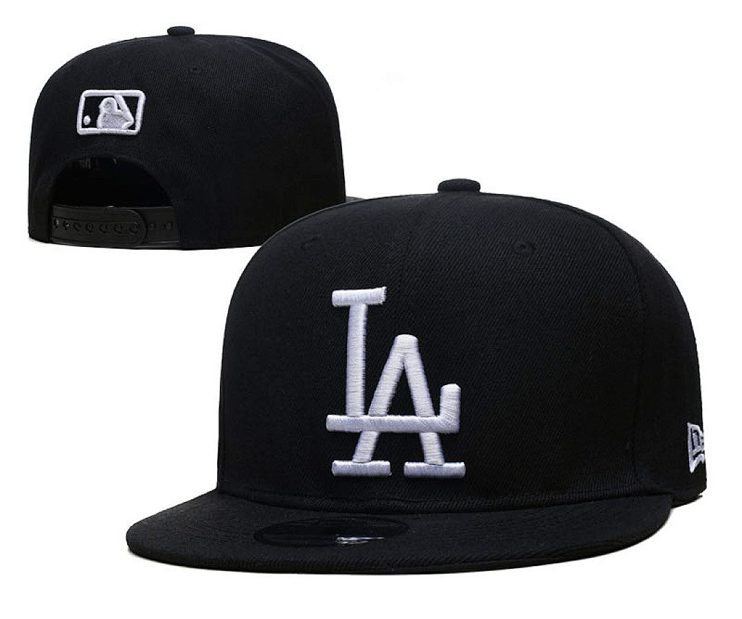 Black Baseball Hat