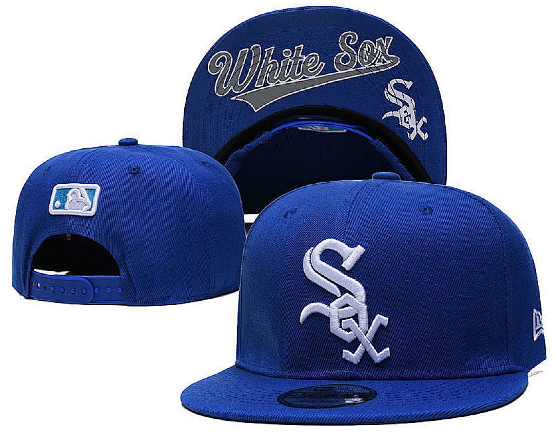 Blue Baseball Hat