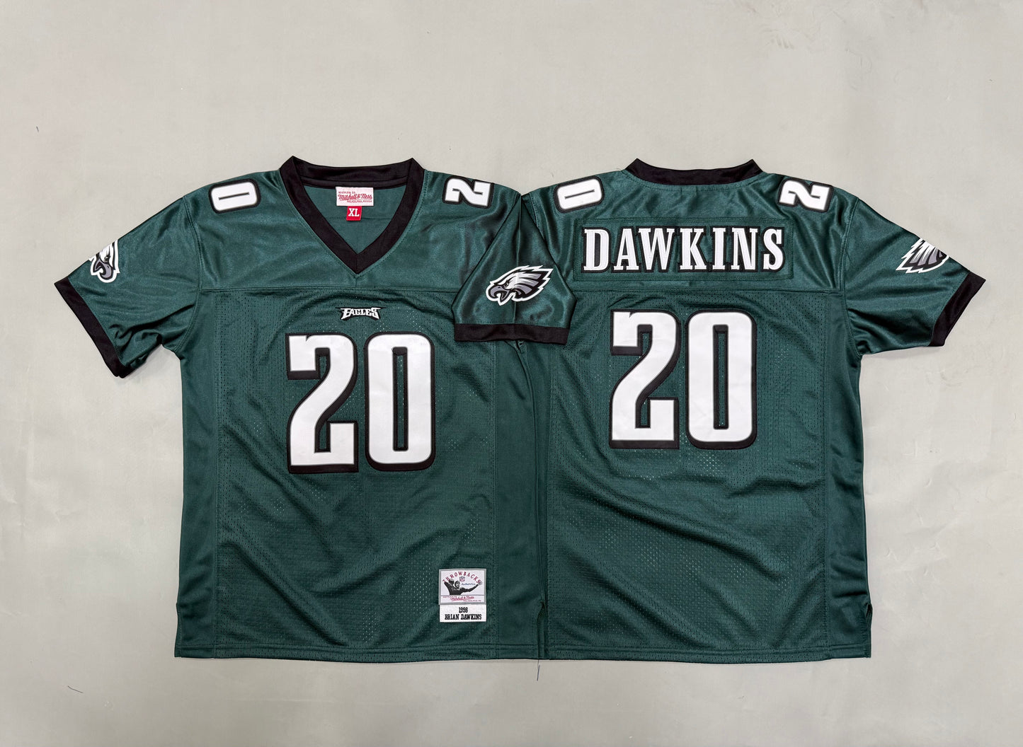 Retro Dawkins Football Jersey