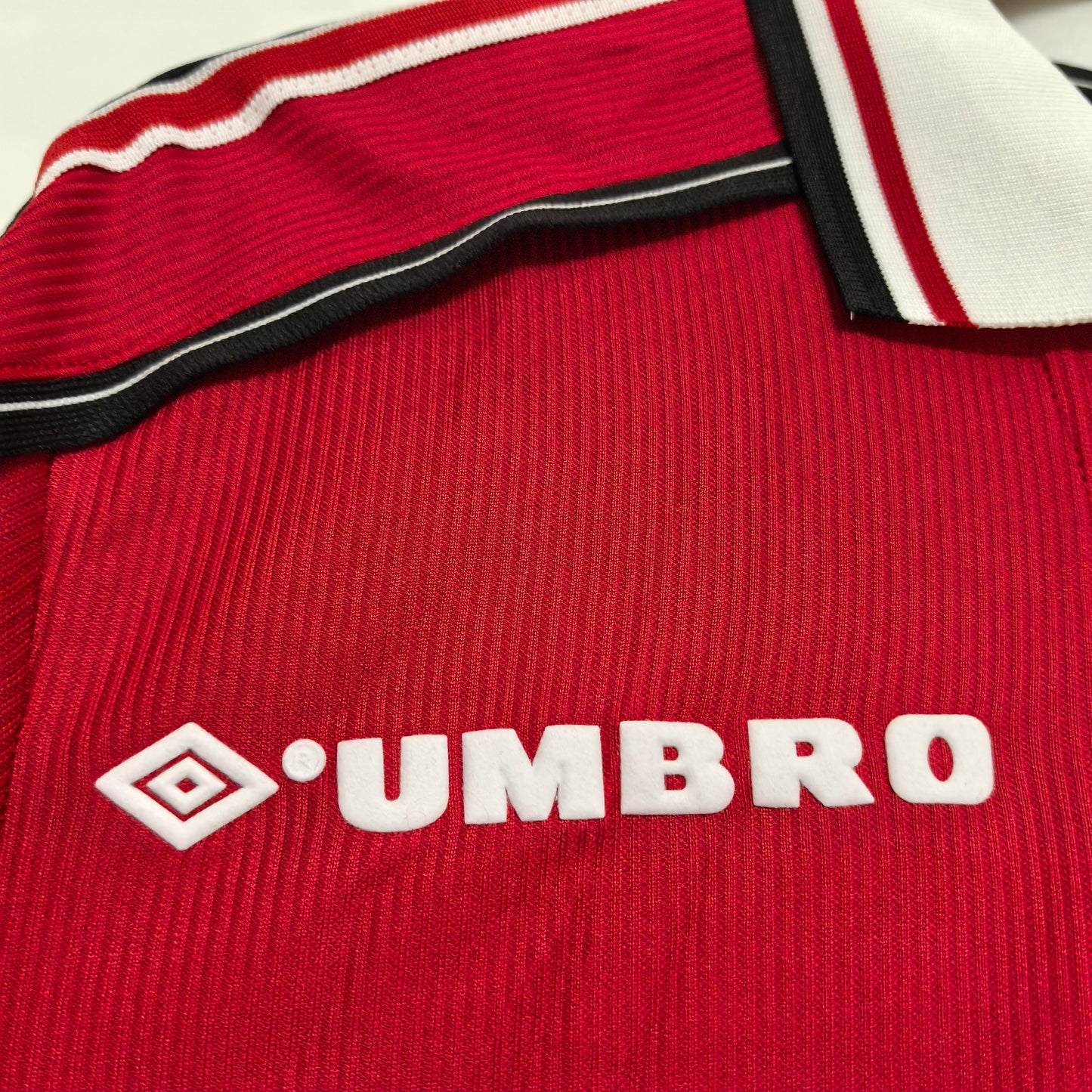 Retro Manchester United 98-99