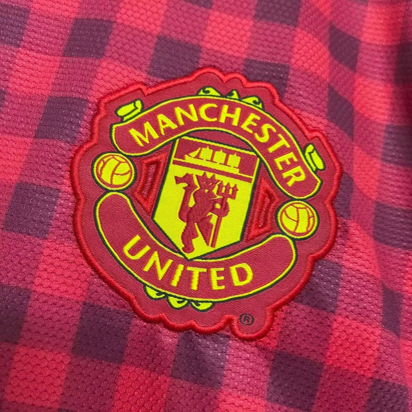 Retro Manchester United 12-13