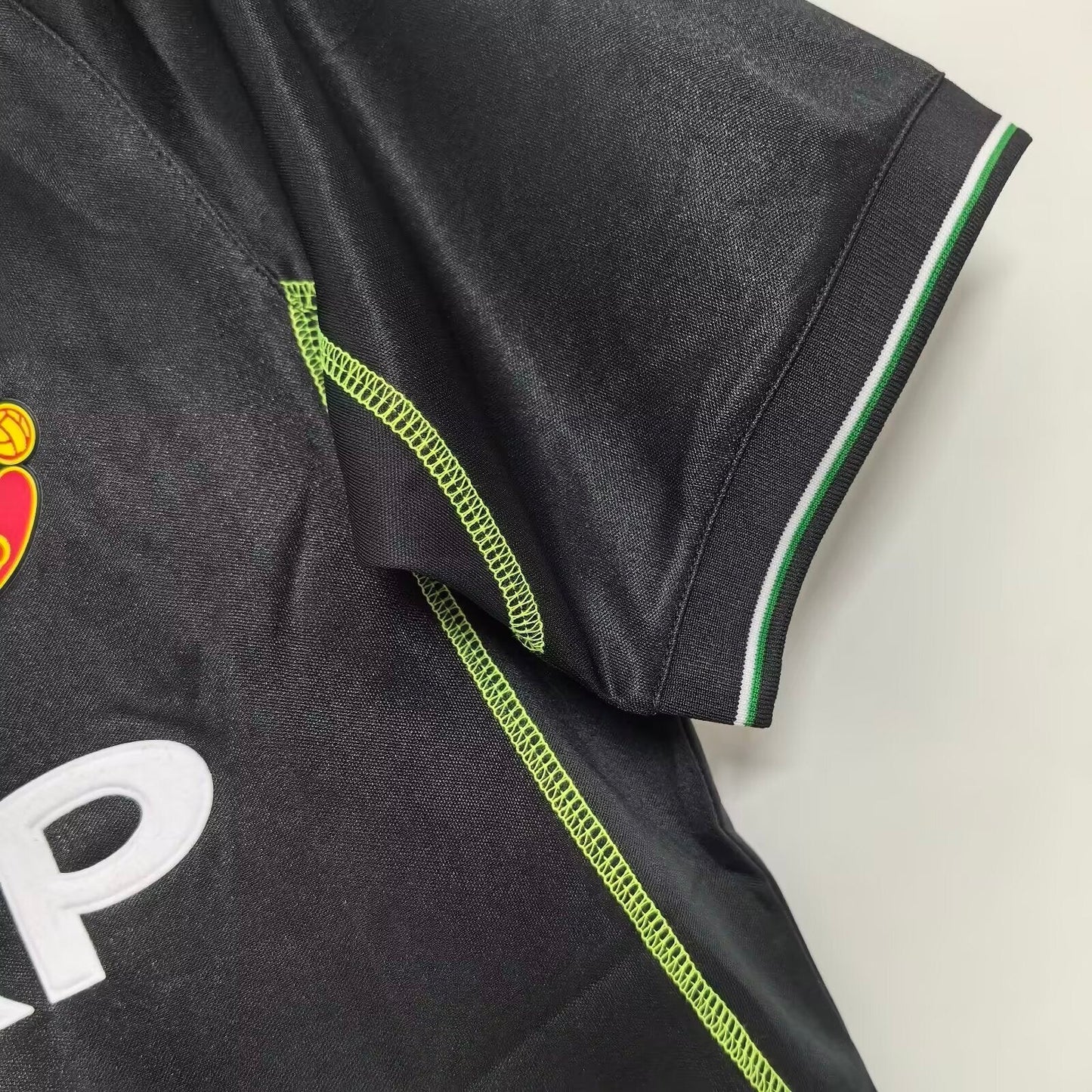 Retro Manchester United 98