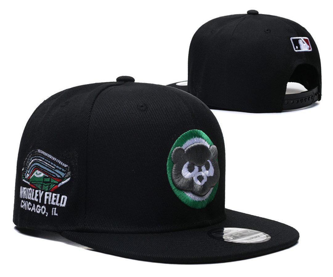 Black Baseball Hat