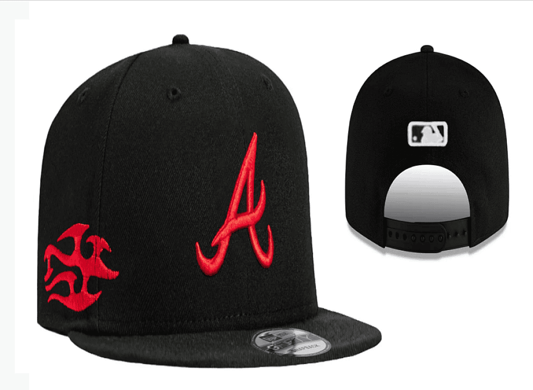 Black Baseball Hat