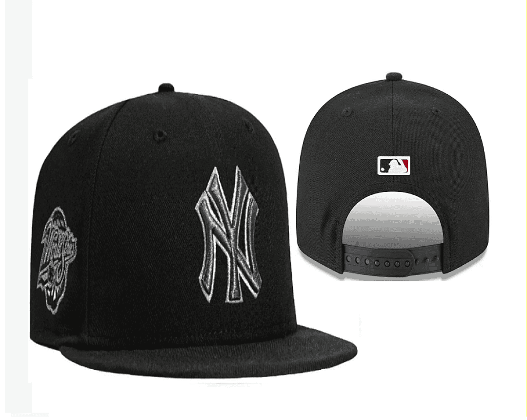 Black Baseball Hat