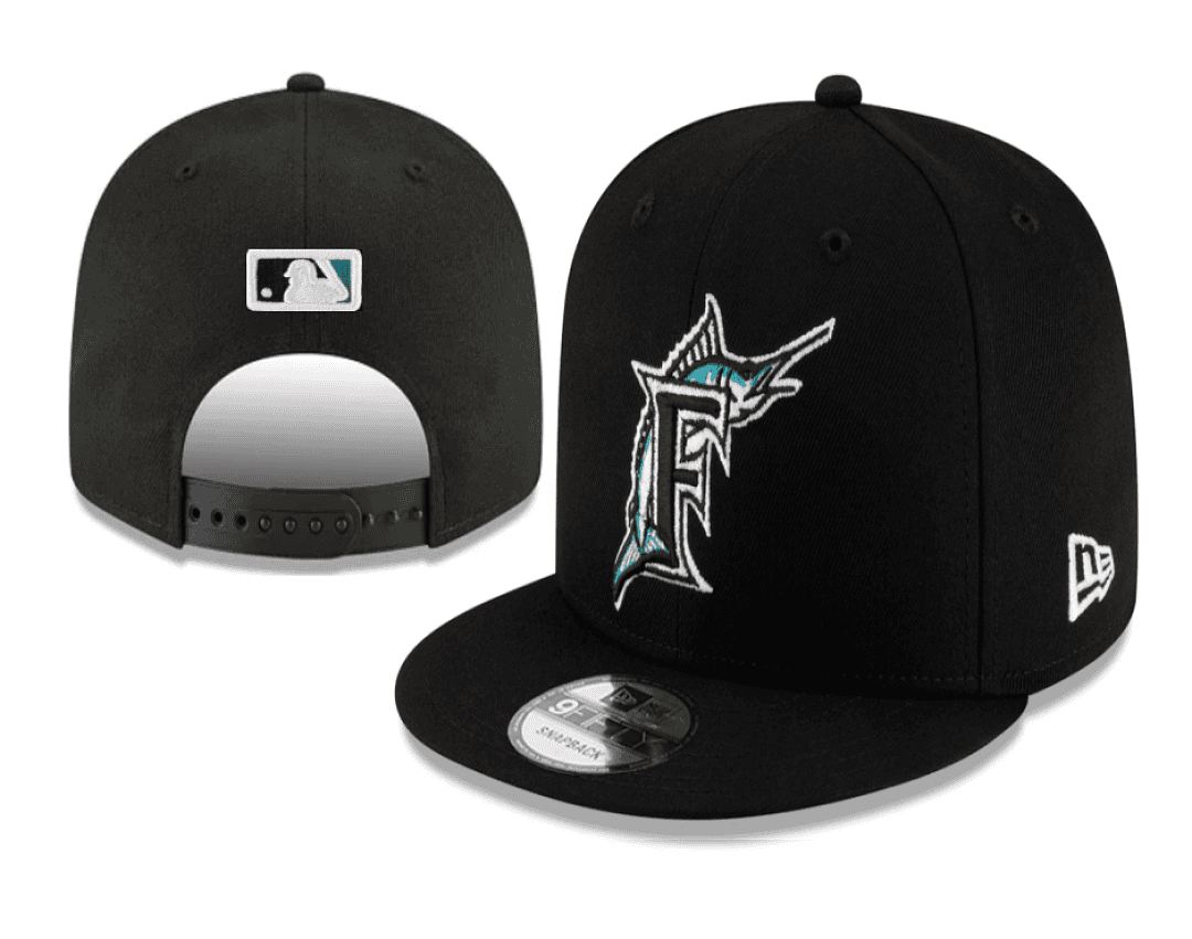 Black Baseball Hat