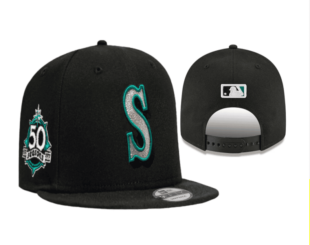 Black Baseball Hat