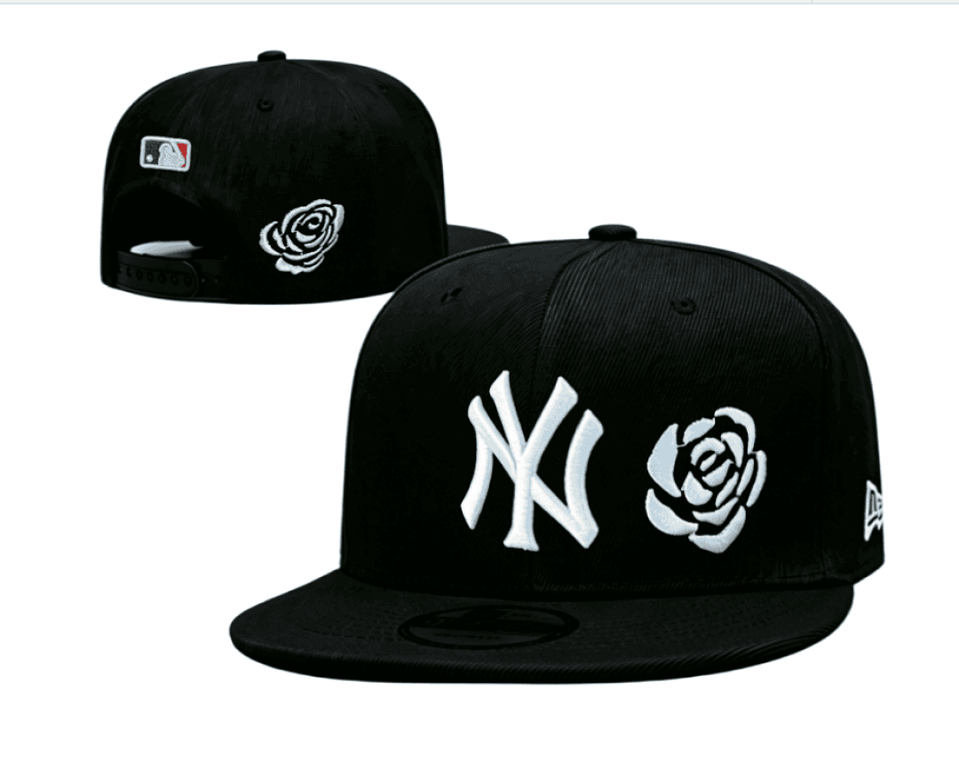 Black Baseball Hat