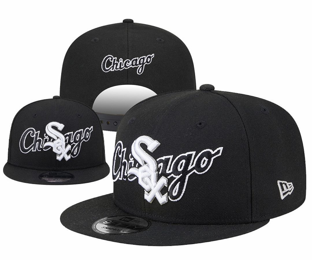 Black Baseball Hat