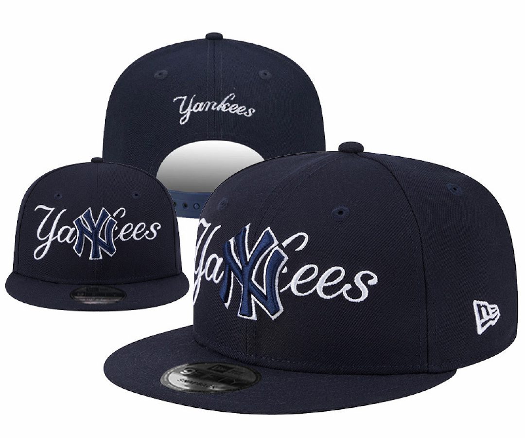 Navy Baseball Hat