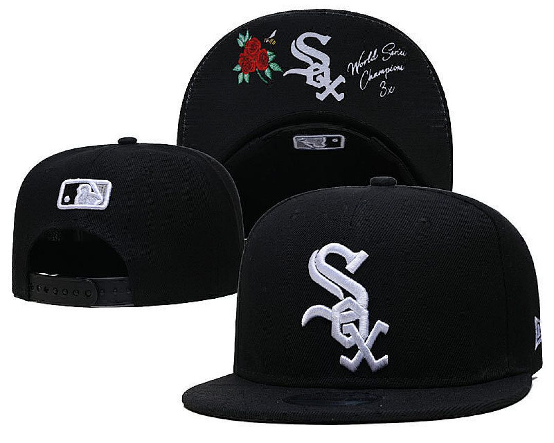 Black Baseball Hat