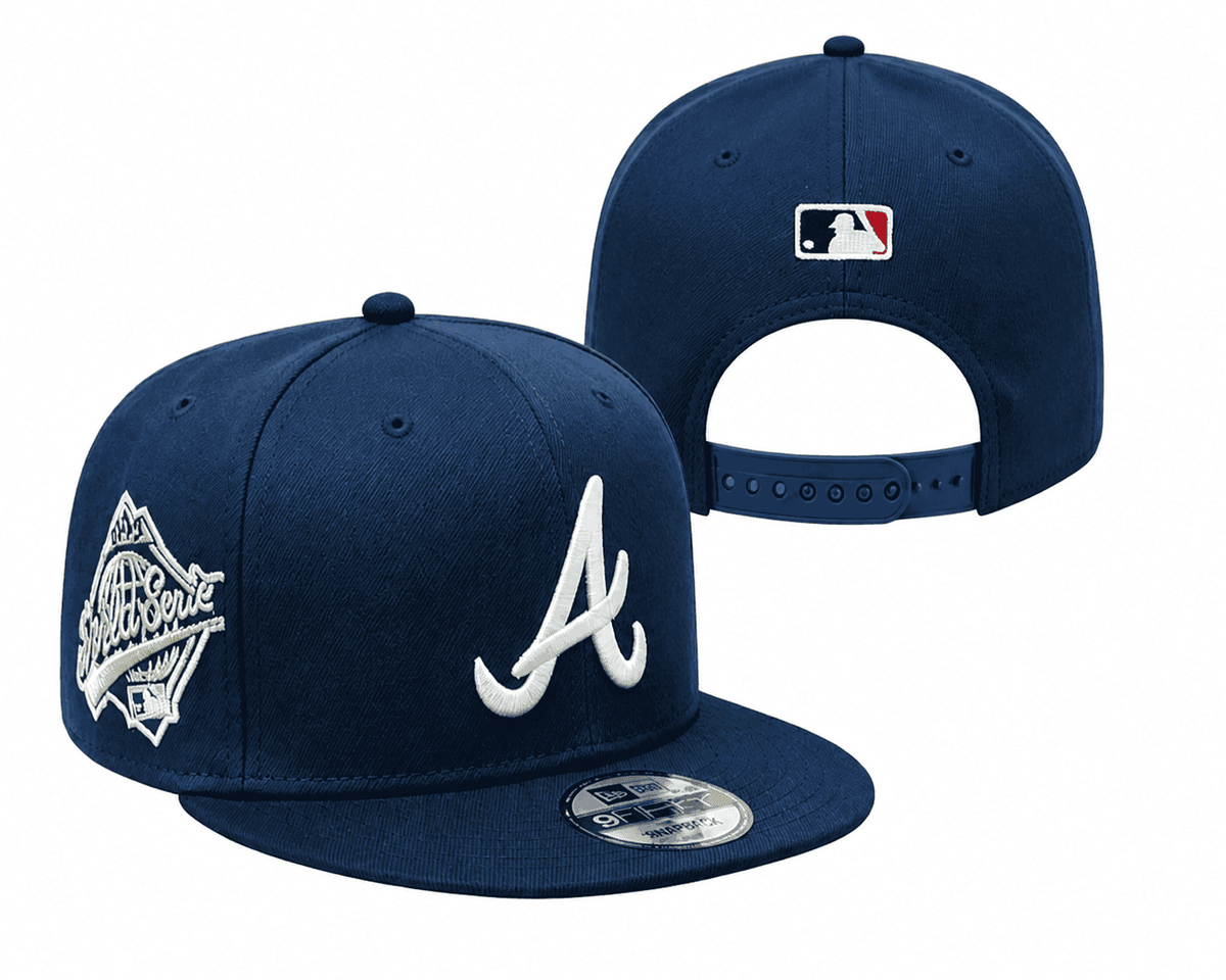 Navy Baseball Hat