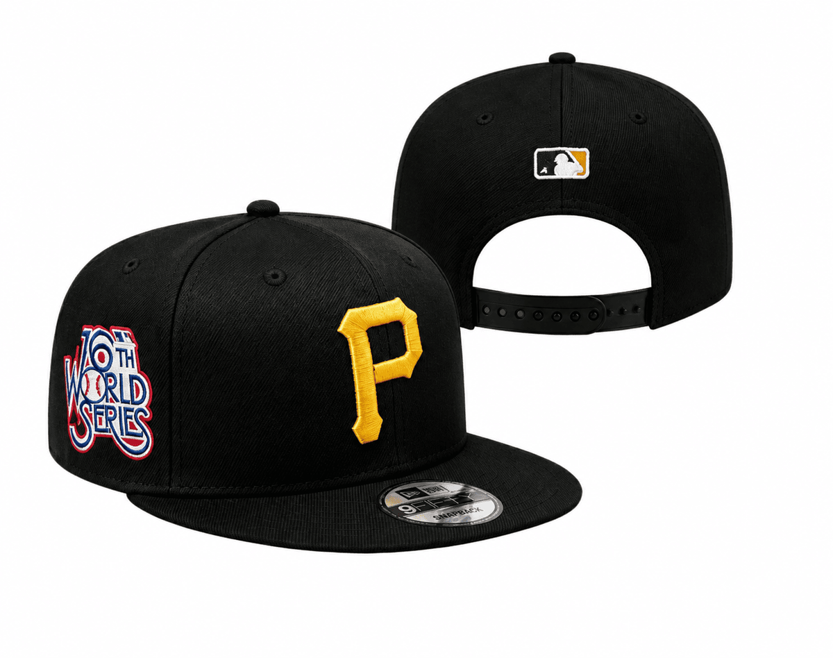 Black Baseball Hat
