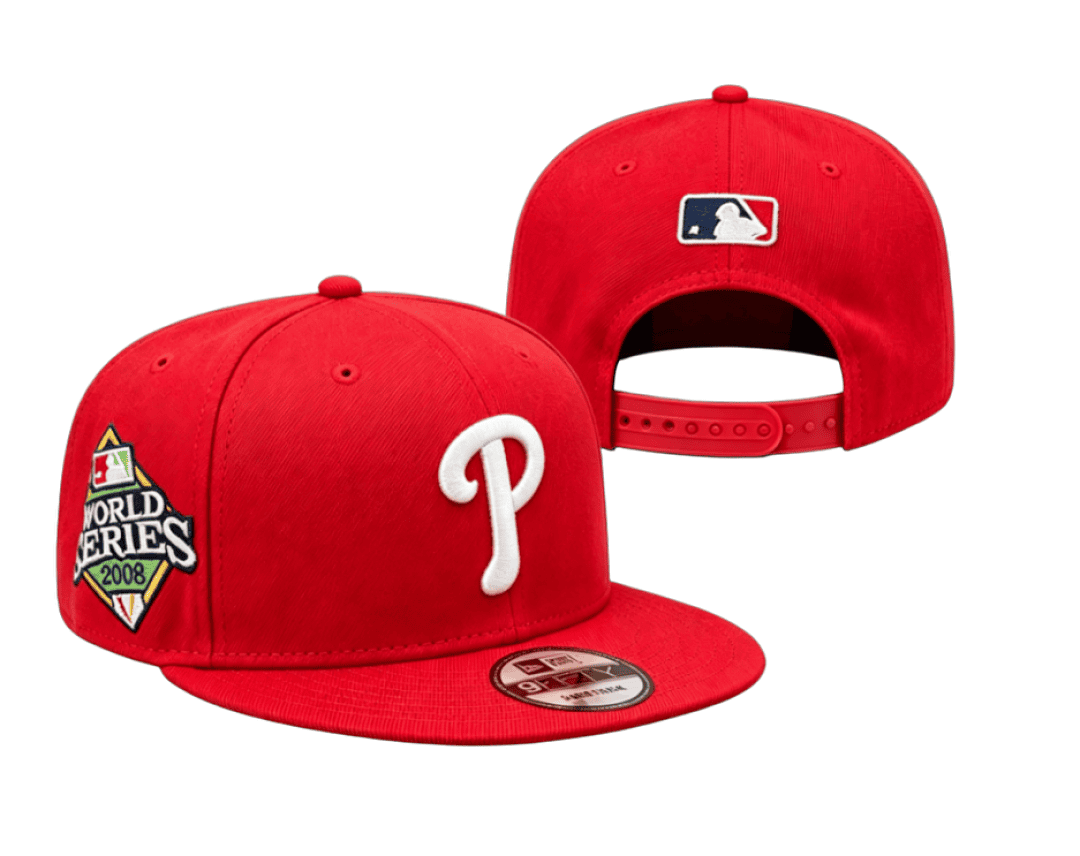Red Baseball Hat