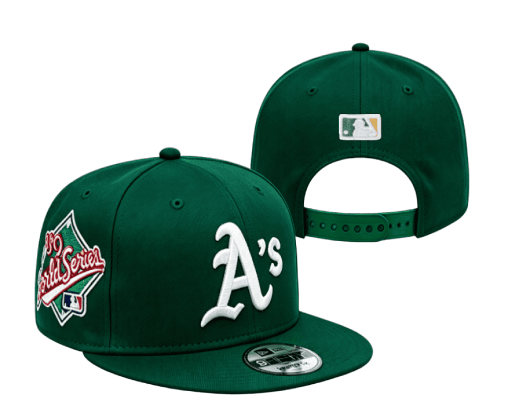 Dark Green Baseball Hat