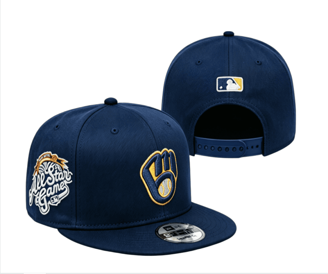 Navy Baseball Hat