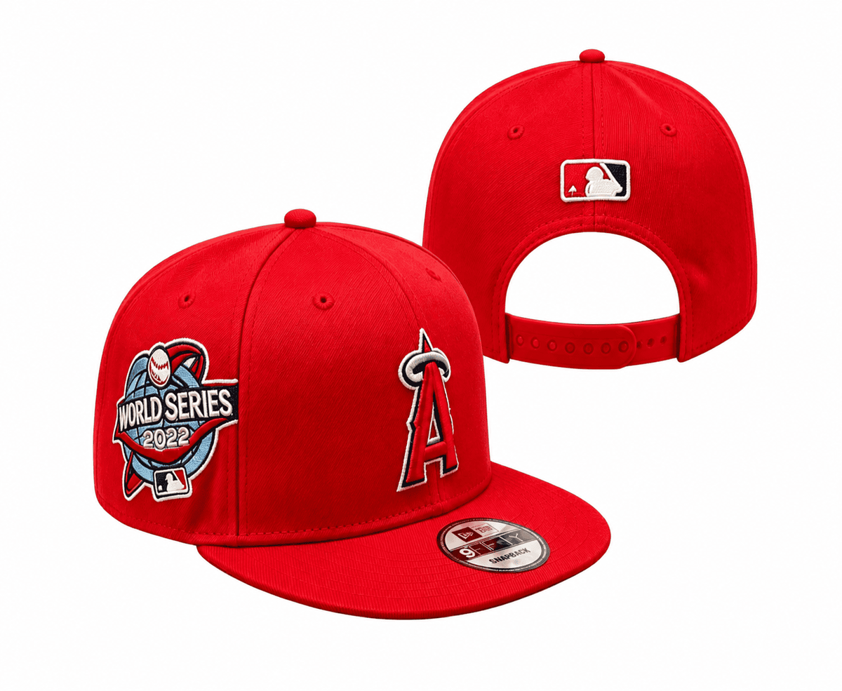 Red Baseball Hat