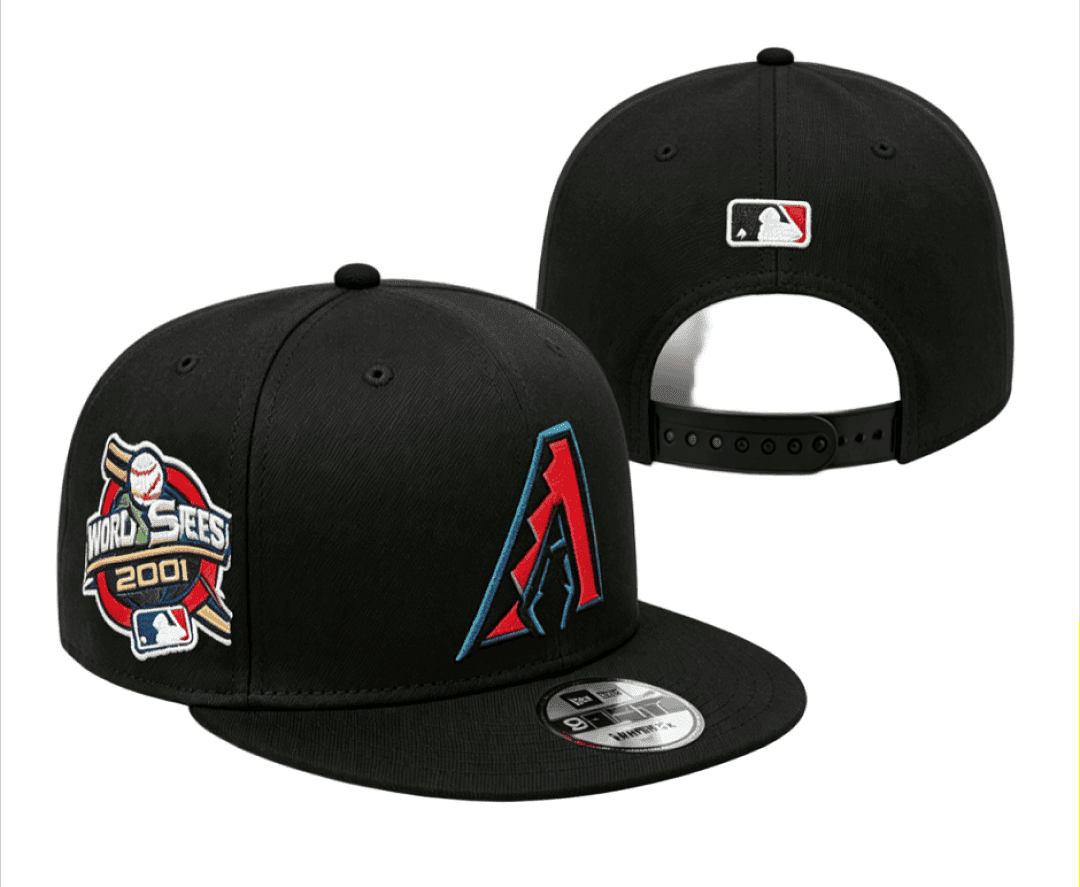 Black Baseball Hat