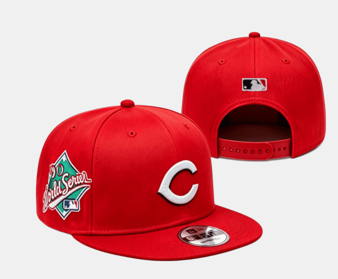 Red Baseball Hat
