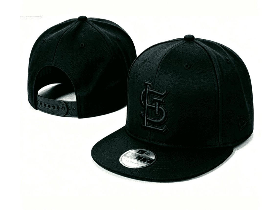 Black Baseball Hat