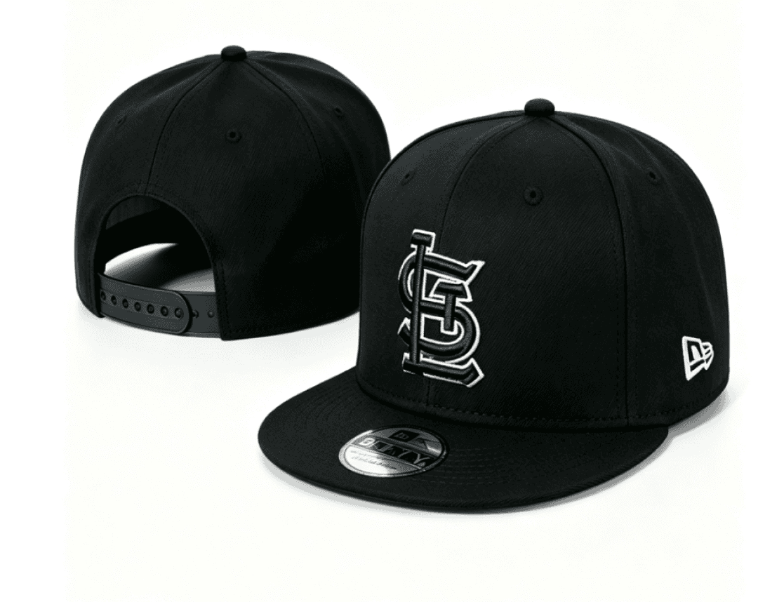 Black Baseball Hat