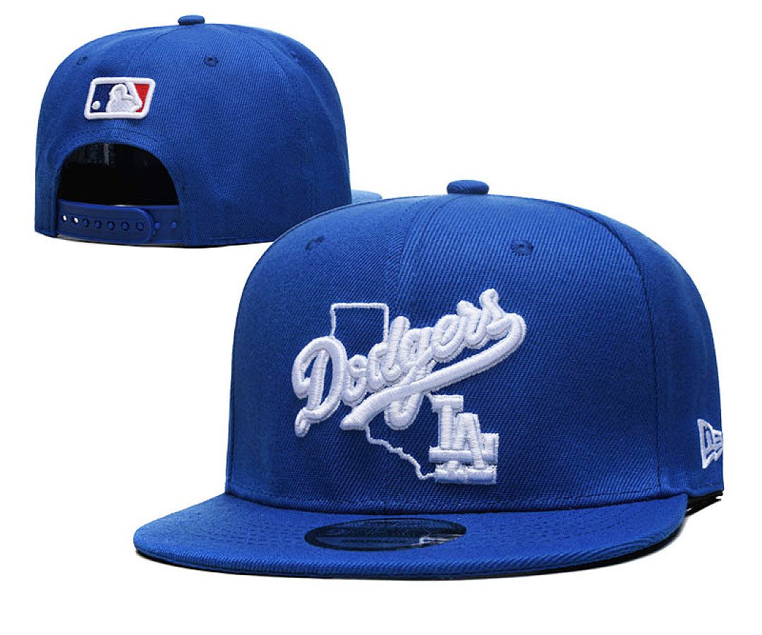 Royal Blue Baseball Hat