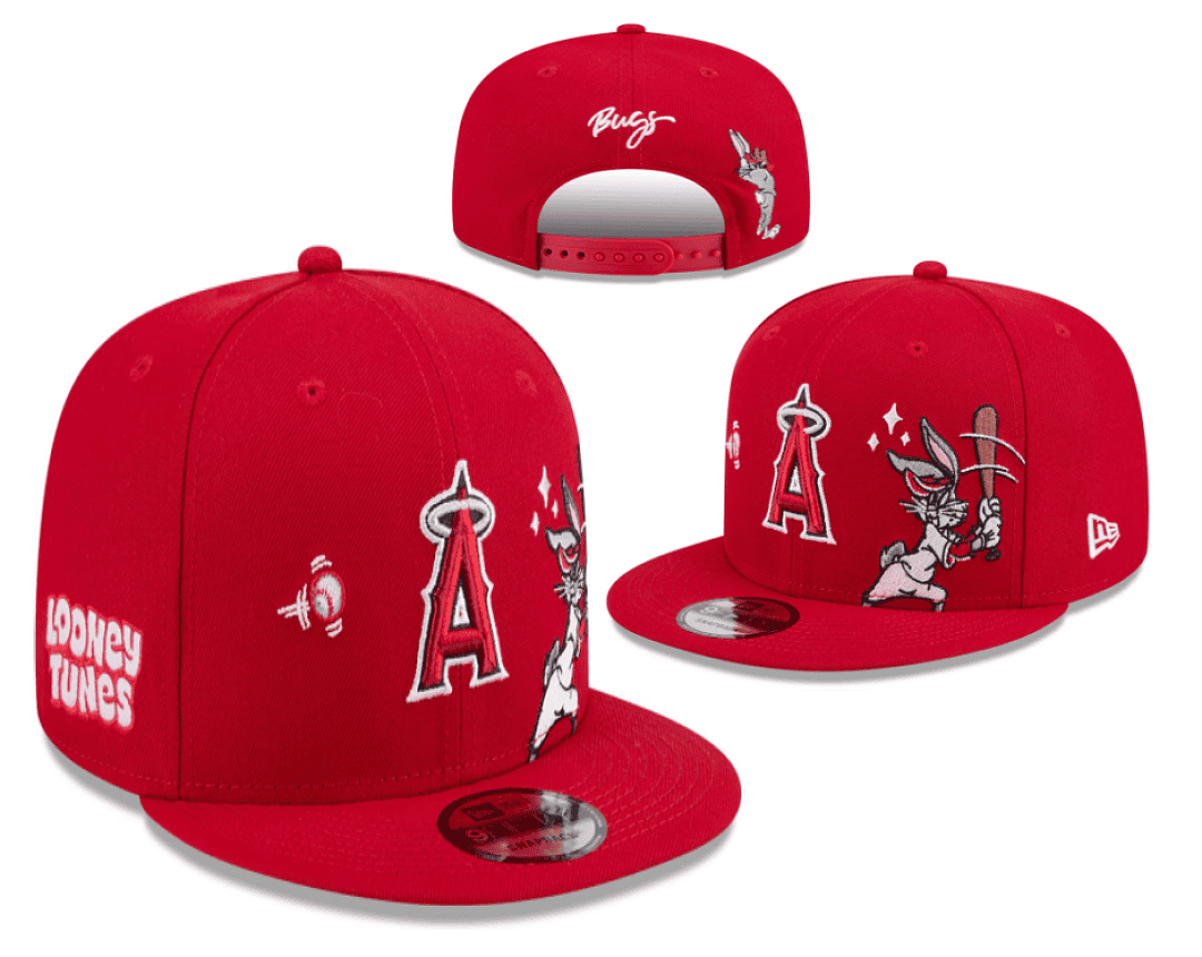 Red Baseball Hat