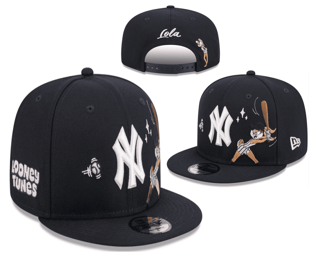 Black Baseball Hat