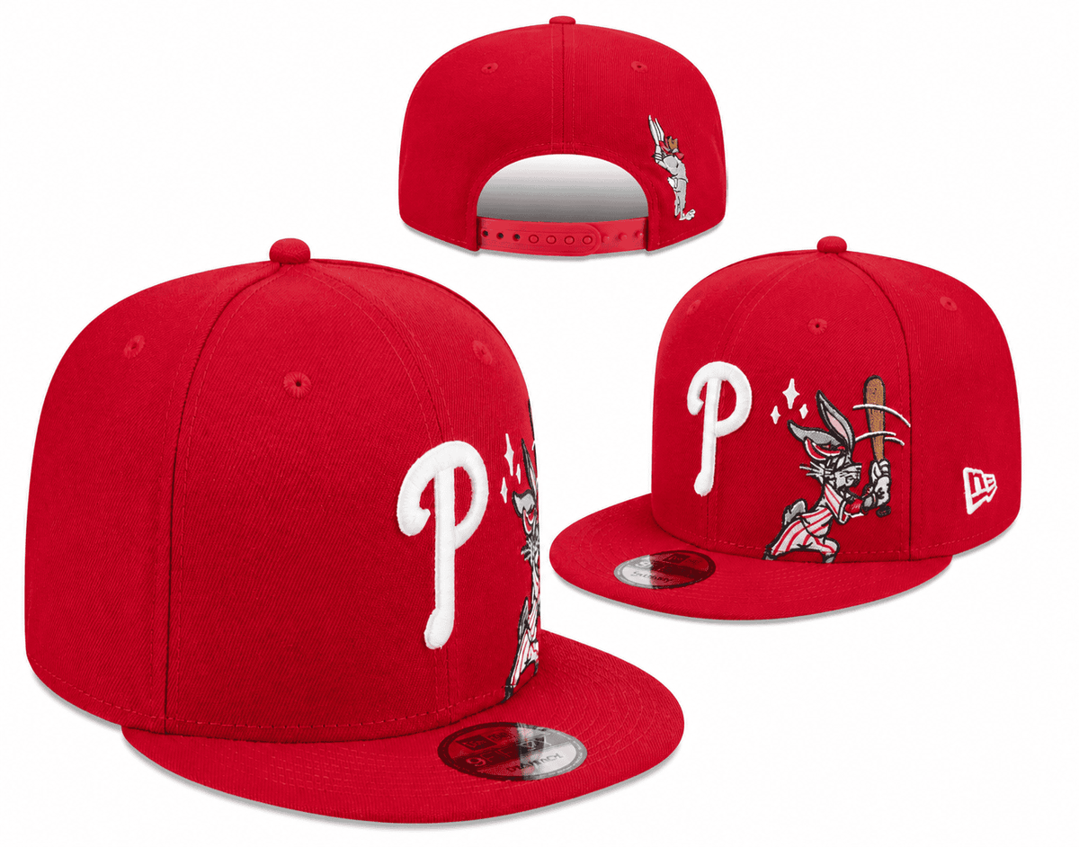 Red Baseball Hat