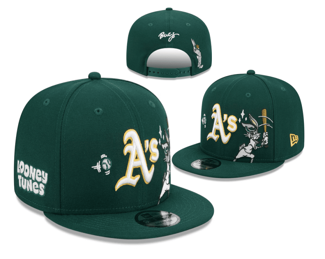 Dark Green Baseball Hat