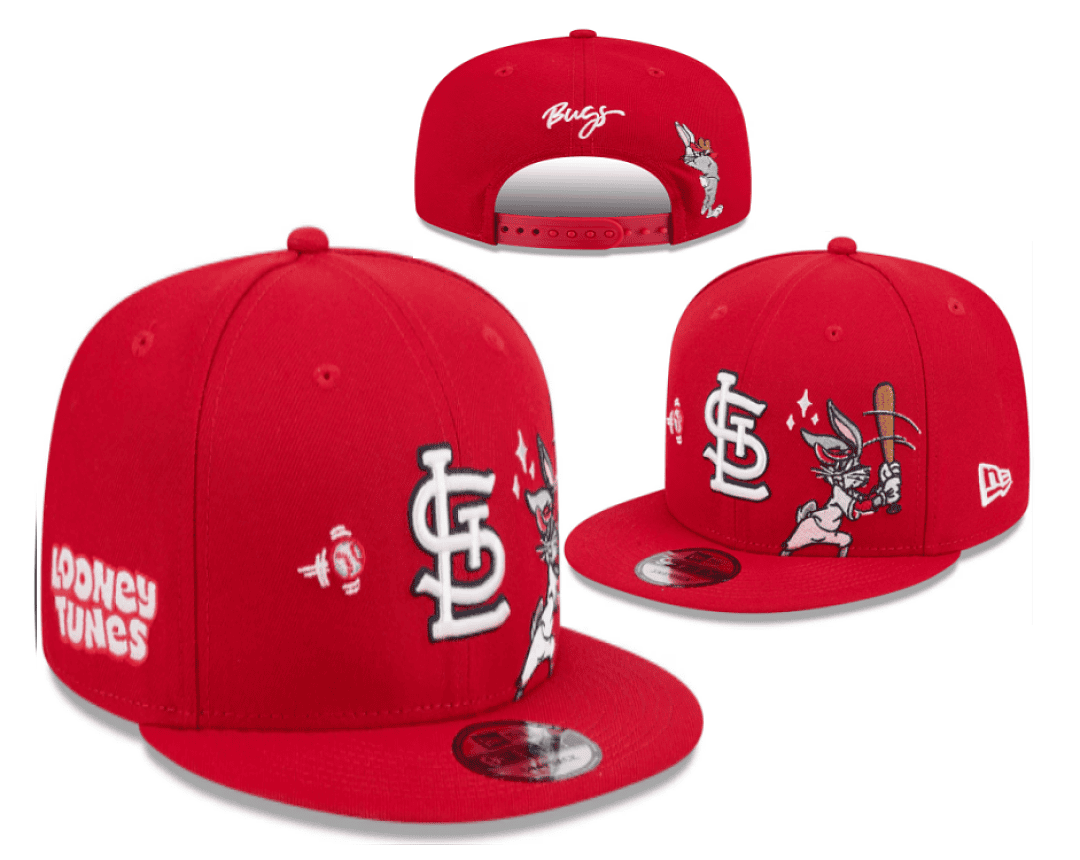 Red Baseball Hat