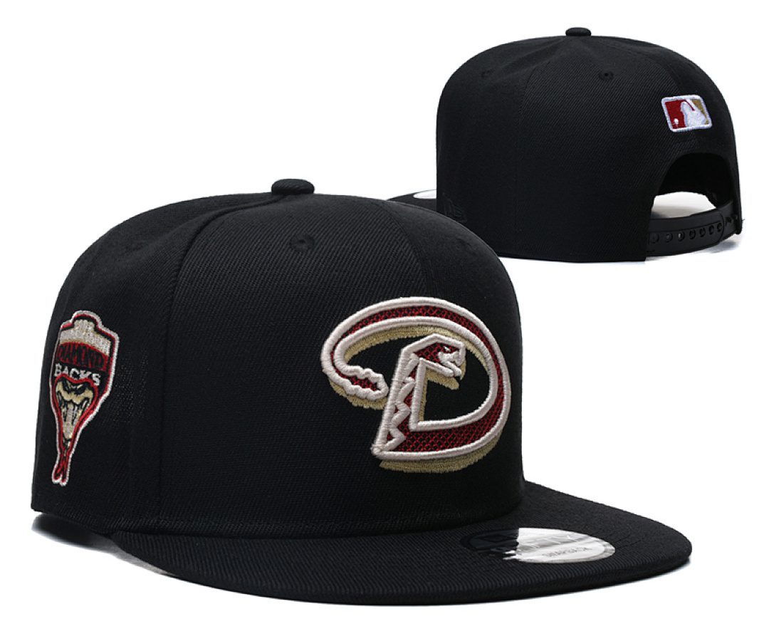 Black Baseball Hat