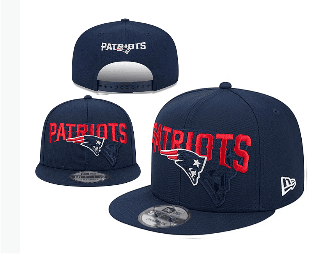 Navy Football Hat