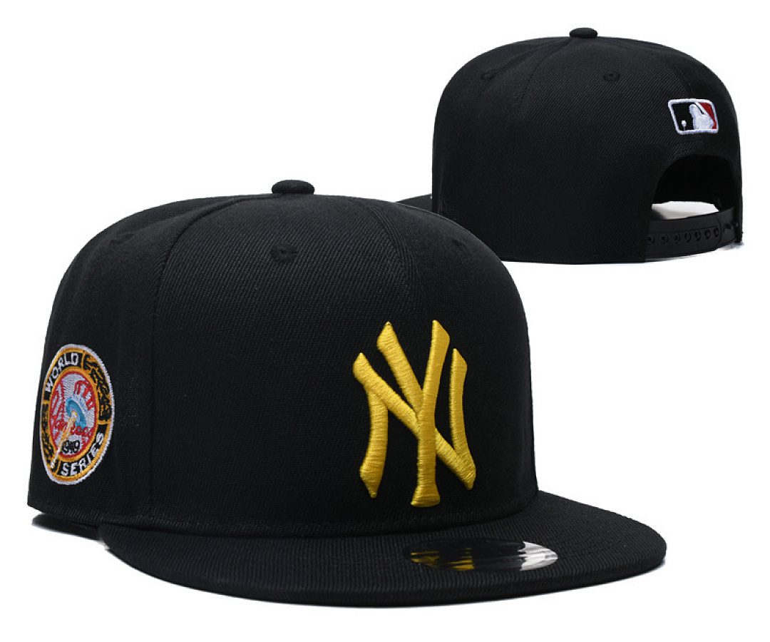 Black Baseball Hat