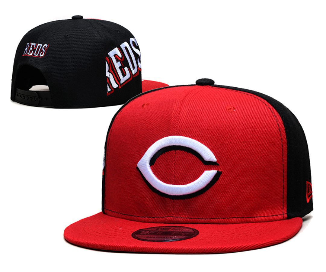 Red/Black Baseball Hat